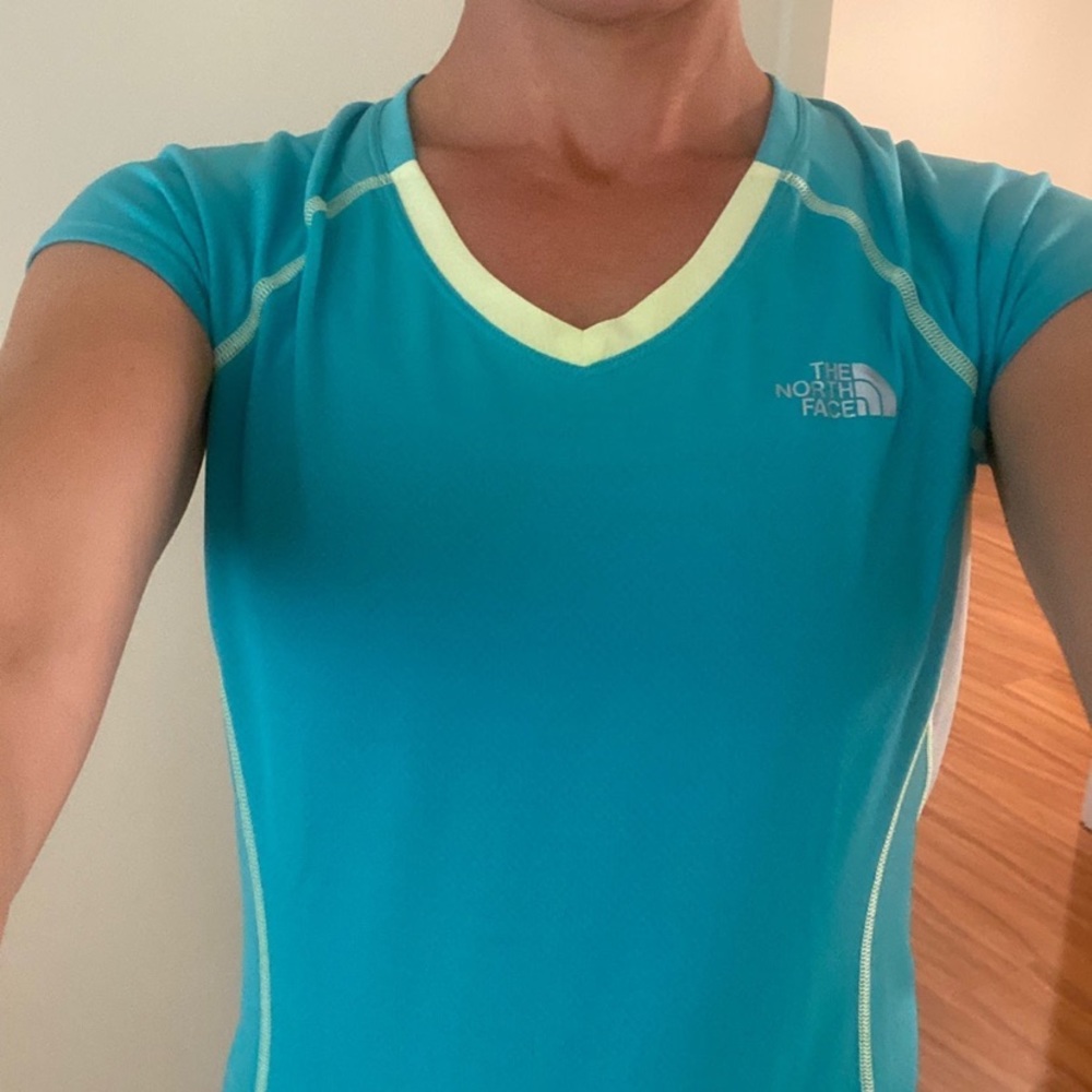 The North Face Running Shirt